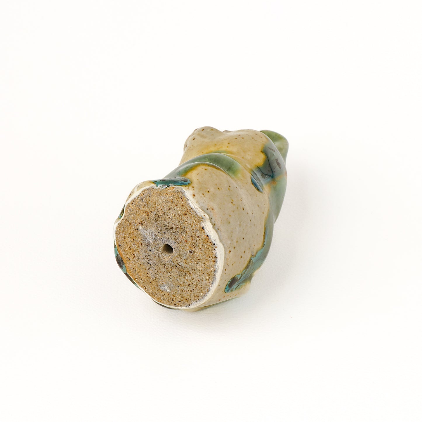 招き猫 置物 約10.5cm E