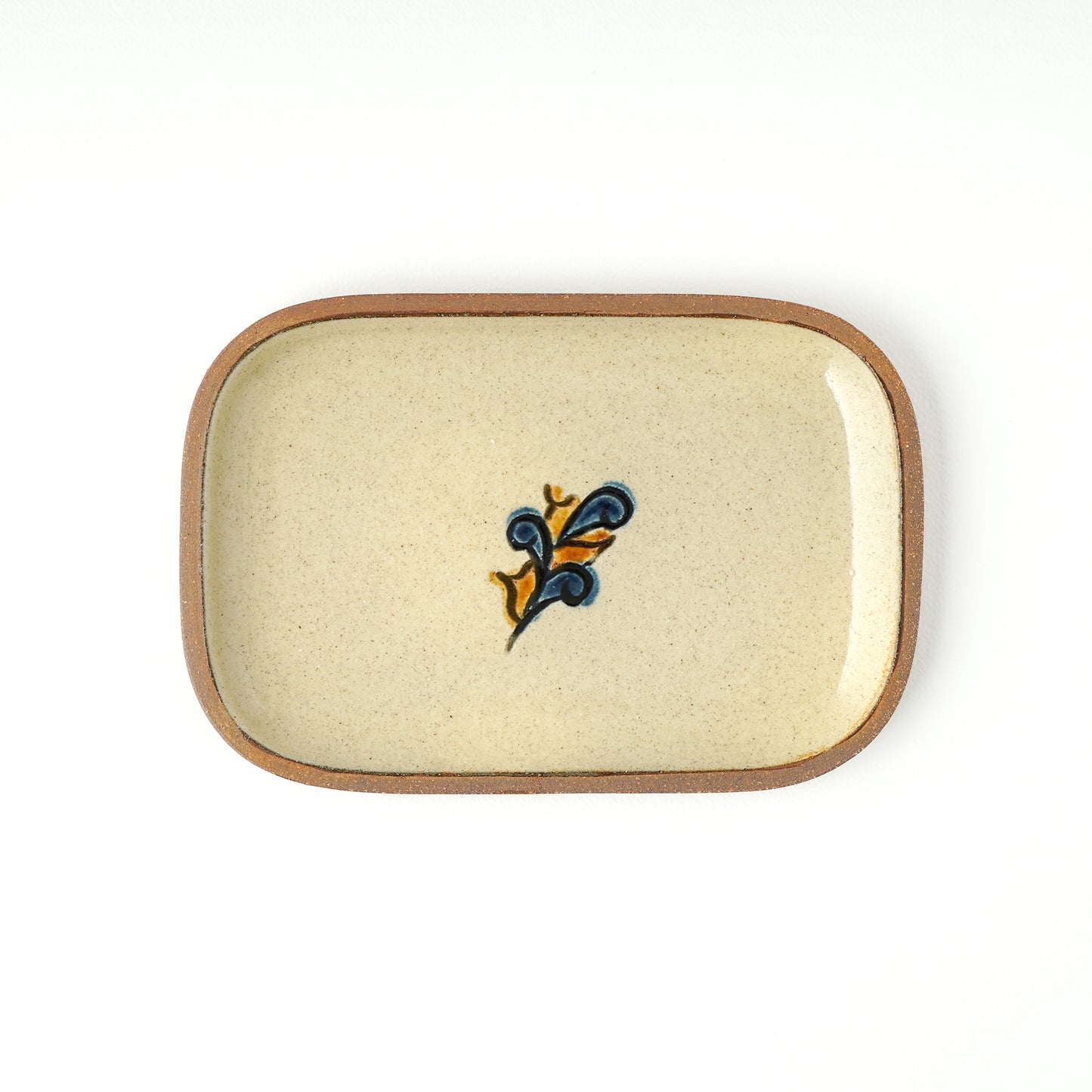 角皿 小(約16.5×約11.5cm) F