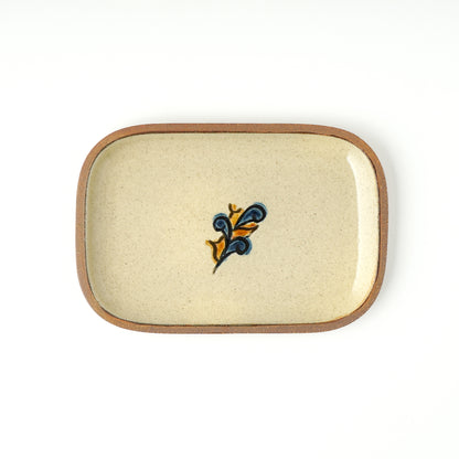 角皿 小(約16.5×約11.5cm) F