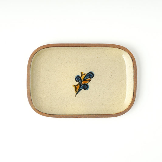 角皿 小(約16.5×約11.5cm) F