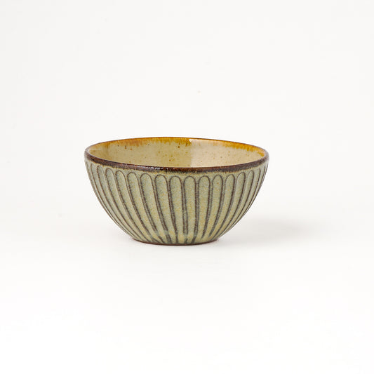 ちょこっと小鉢 3寸(約9cm) キビ白 F