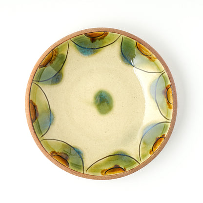 チャンプルー皿 小(約18cm)  F