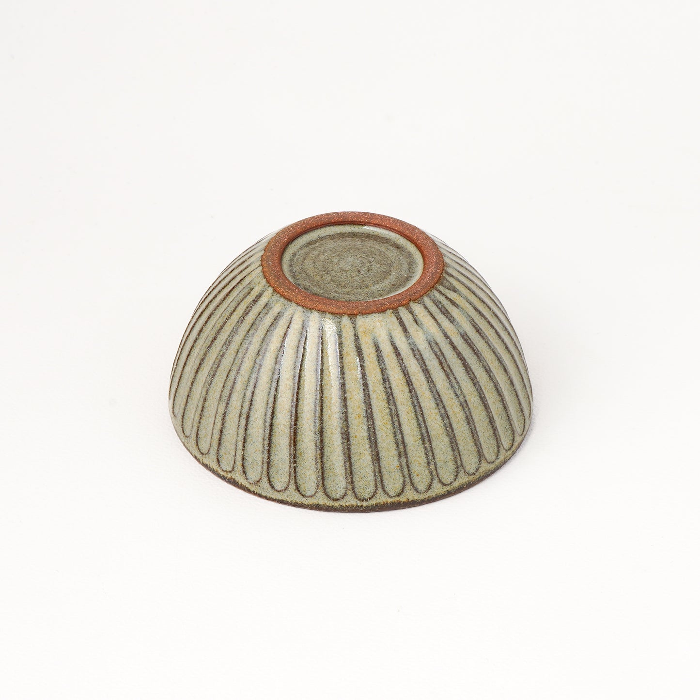 ちょこっと小鉢 3寸(約9cm) キビ白 F