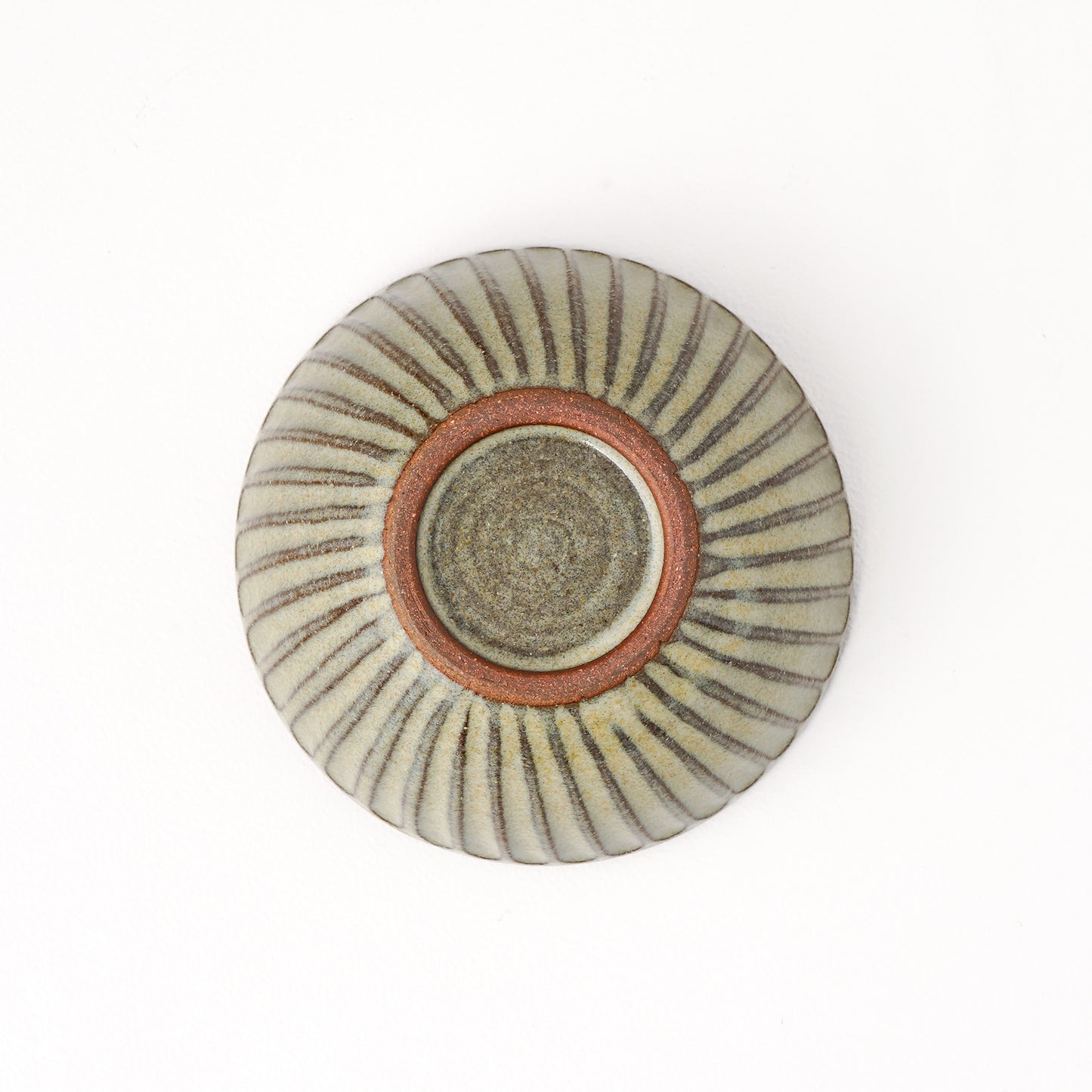 ちょこっと小鉢 3寸(約9cm) キビ白 F