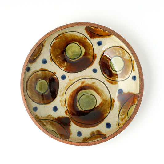 チャンプルー皿 小(約18cm) G