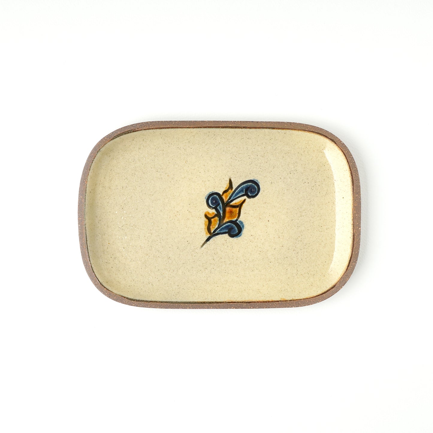 角皿 小(約16.5×約11.5cm) G