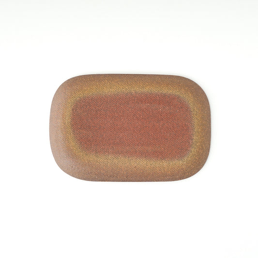 角皿 小(約16.5×約11.5cm) G