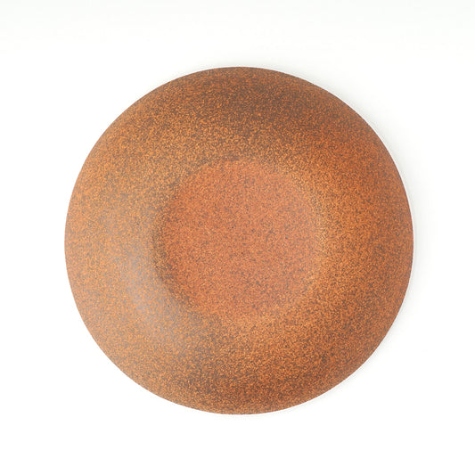 チャンプルー皿 小(約18cm) G