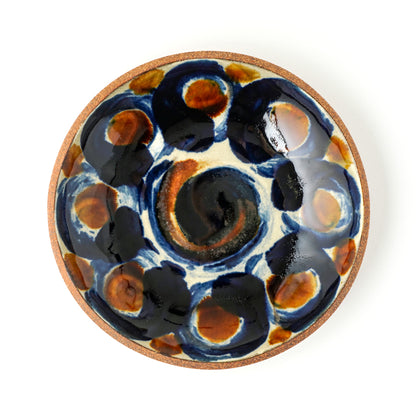 チャンプルー皿 小(約18cm) H