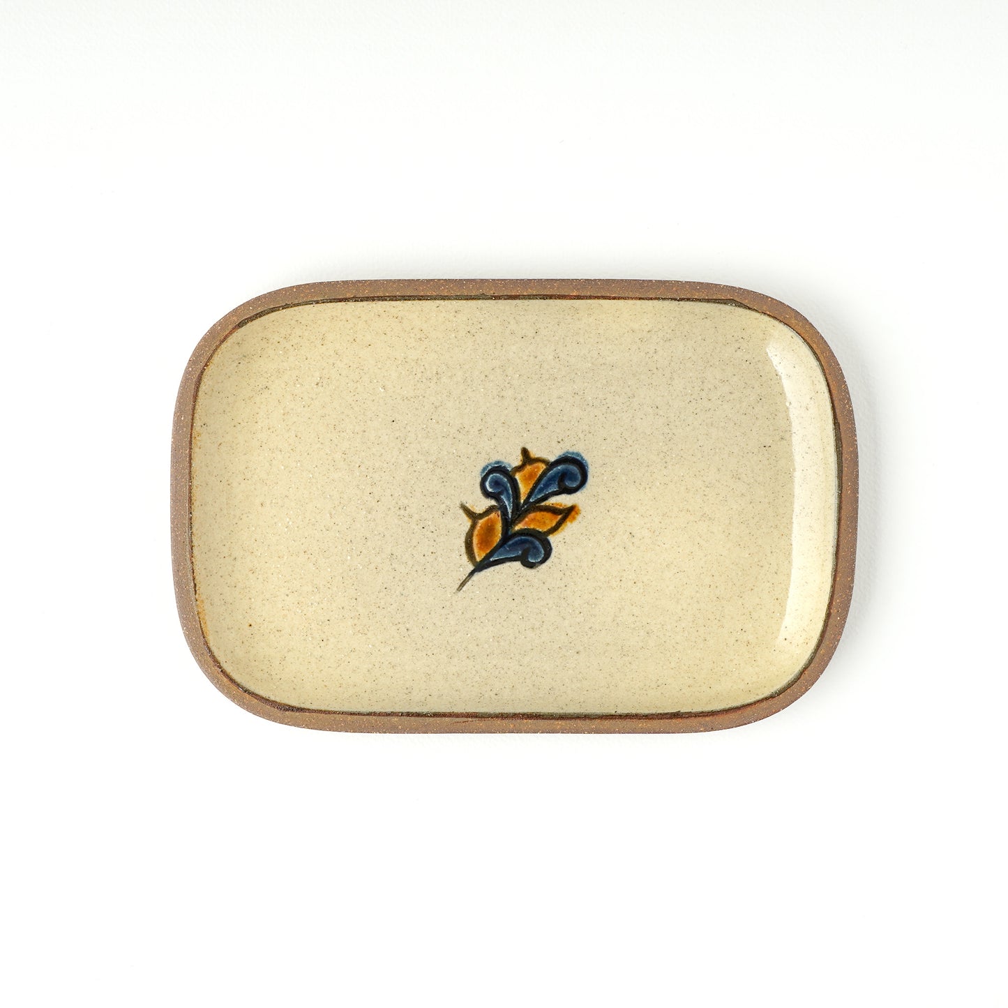 角皿 小(約16.5×約11.5cm) H