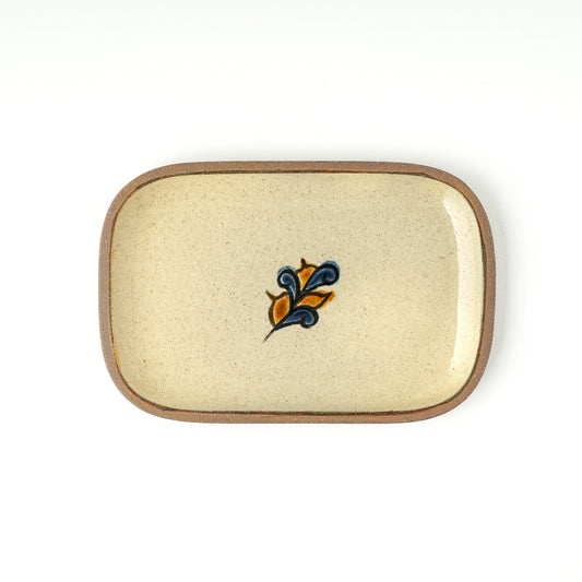 角皿 小(約16.5×約11.5cm) H
