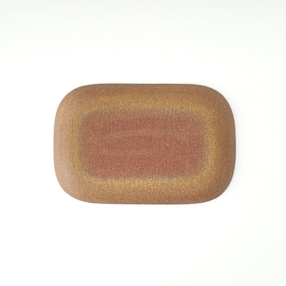 角皿 小(約16.5×約11.5cm) H