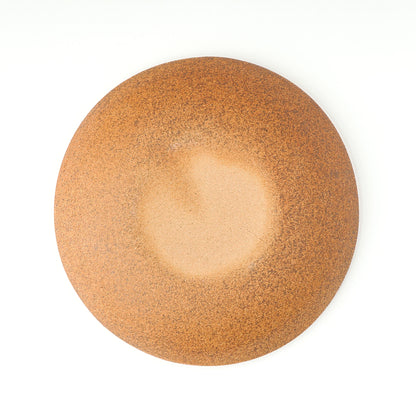 チャンプルー皿 小(約18cm) H