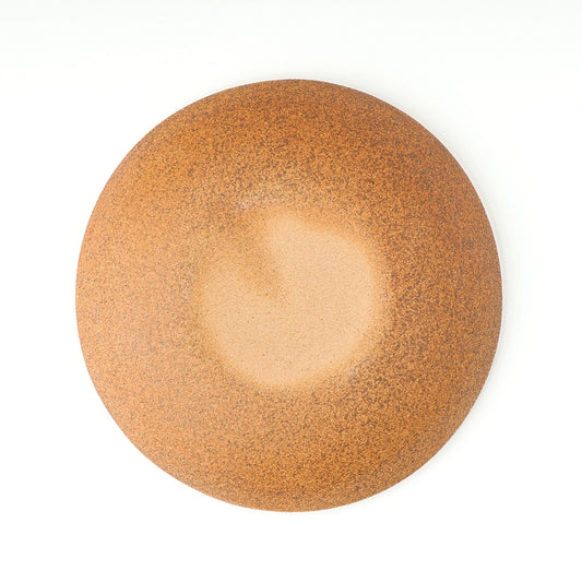 チャンプルー皿 小(約18cm) H