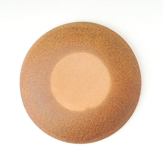チャンプルー皿 小(約18cm) J