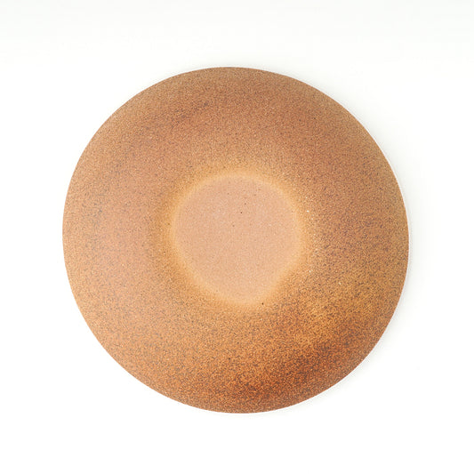 チャンプルー皿 小(約18cm) K