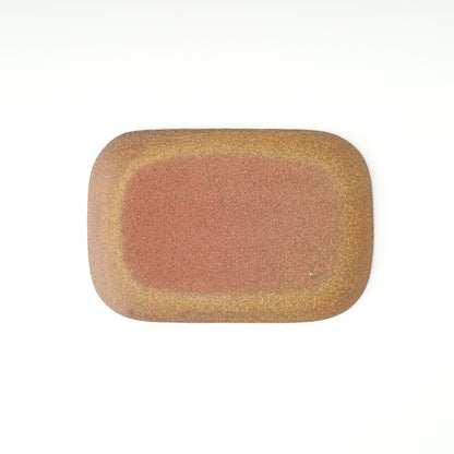 角皿 小(約16.5×約11.5cm) K