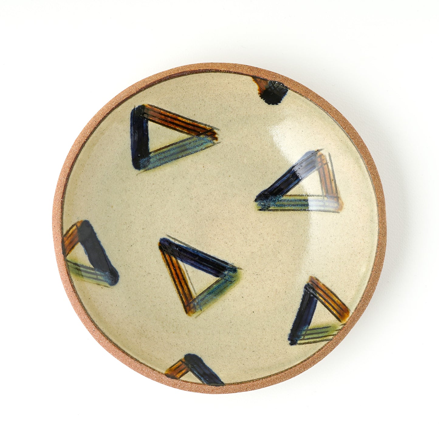 チャンプルー皿 小(約18cm) L
