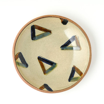 チャンプルー皿 小(約18cm) L