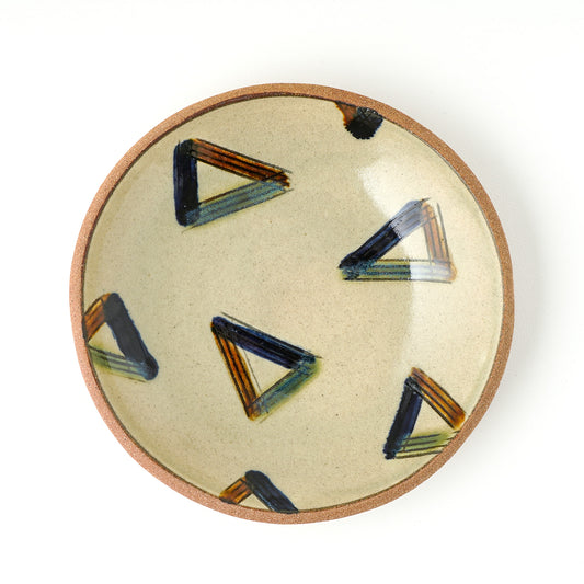 チャンプルー皿 小(約18cm) L
