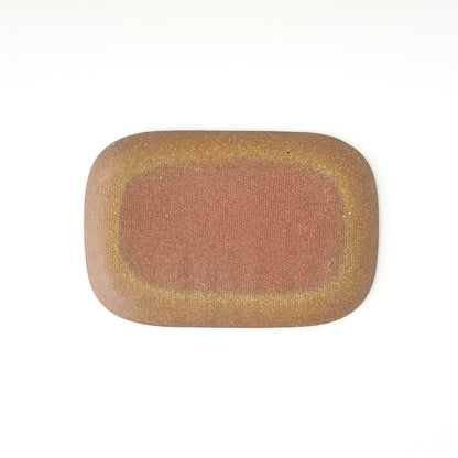 角皿 小(約16.5×約11.5cm) L