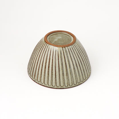 カフェボウル M(約13cm) キビ白 A