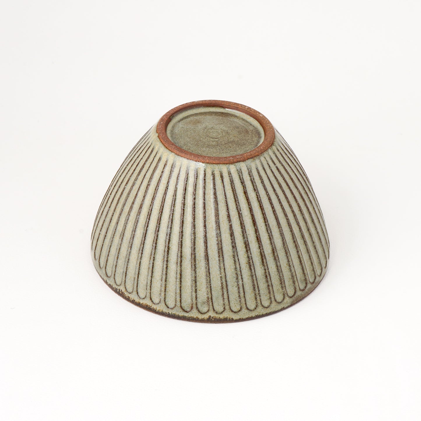 カフェボウル M(約13cm) キビ白 B