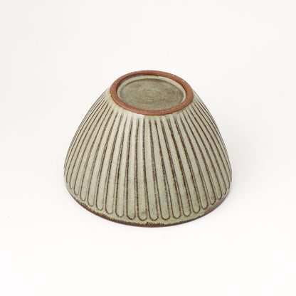 カフェボウル M(約13cm) キビ白 B