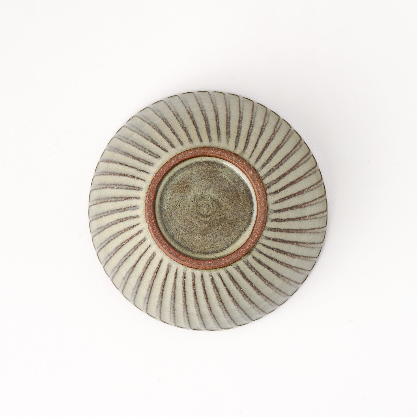 カフェボウル M(約13cm) キビ白 B