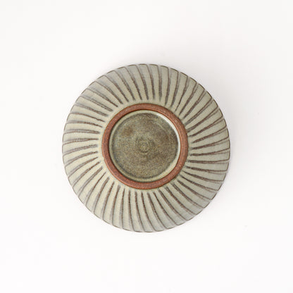 カフェボウル M(約13cm) キビ白 B