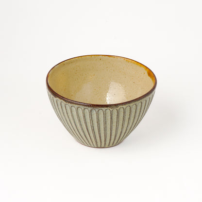 カフェボウル M(約13cm) キビ白 C