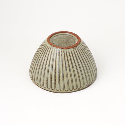 カフェボウル M(約13cm) キビ白 C