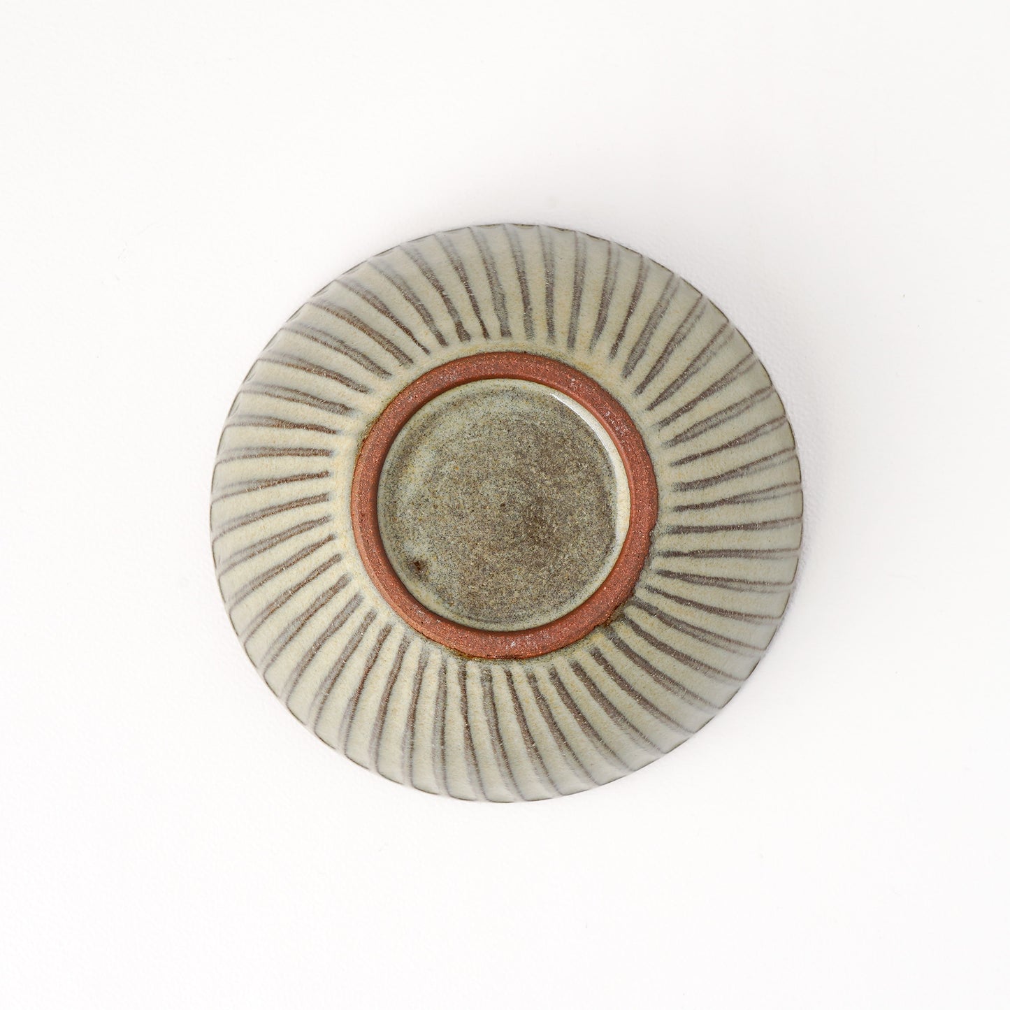 カフェボウル M(約13cm) キビ白 C