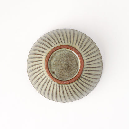 カフェボウル M(約13cm) キビ白 C