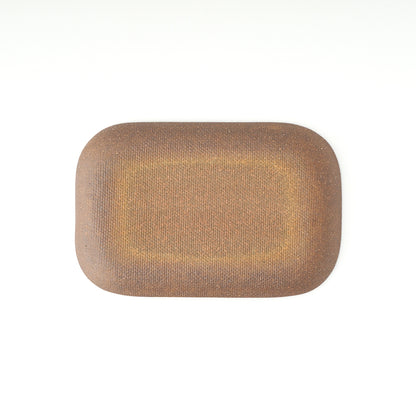 角皿 小(約16.5×約11.5cm) N