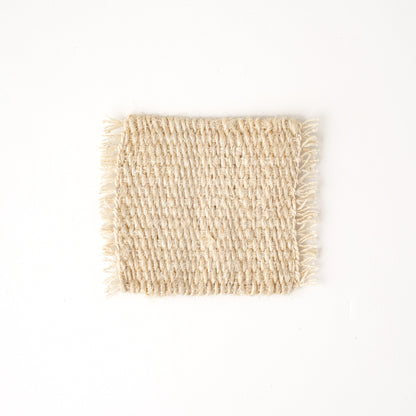 コースター 8cm×8cm O