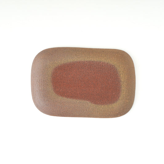 角皿 小(約16.5×約11.5cm) O