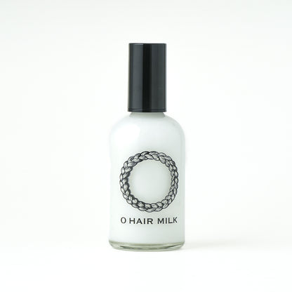 ヘアミルク O SKIN＆HAIR O HAIR MILK(オー・ヘアミルク) 110ml