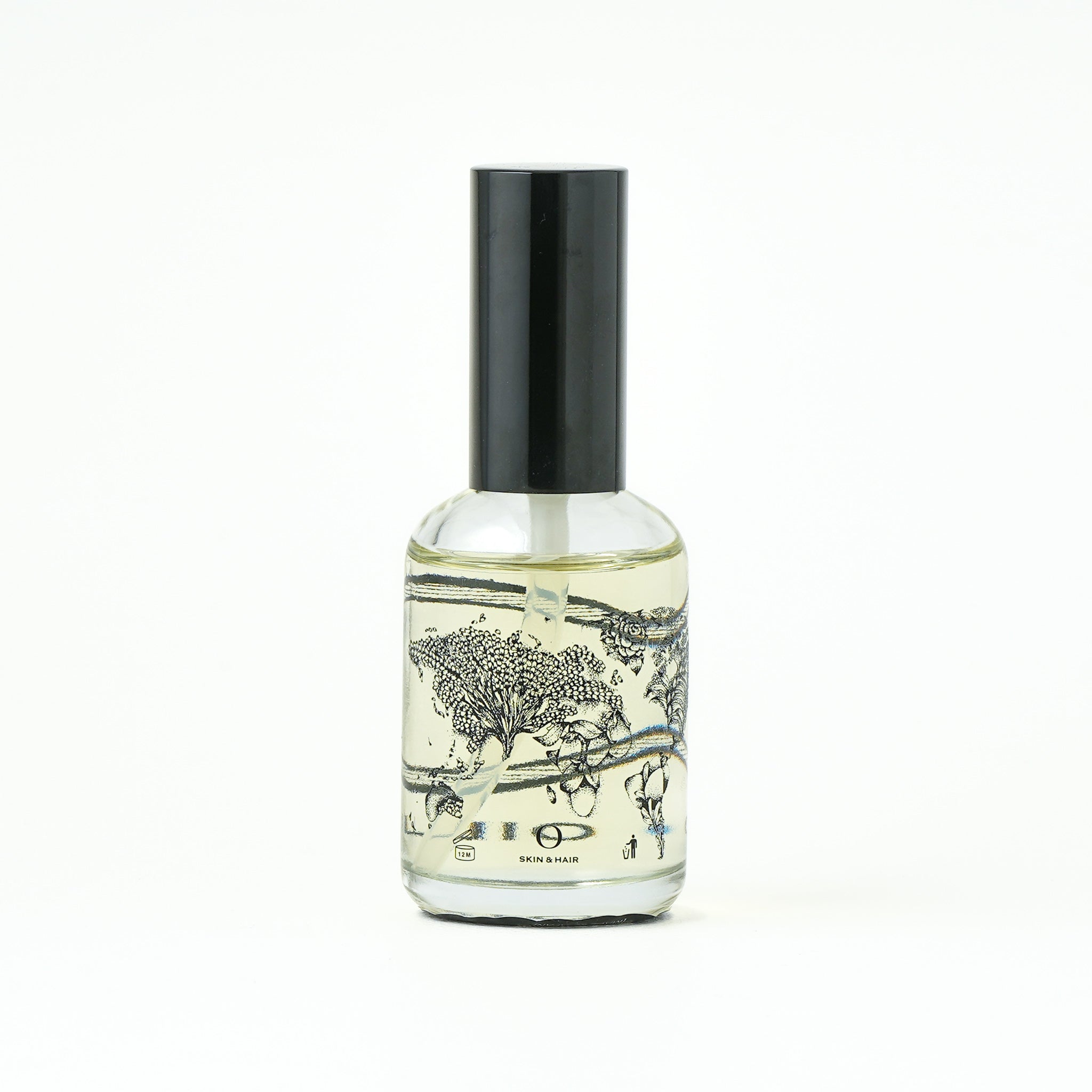 O OIL MOIST 50ml – mono+iku 育む、暮らしの道具店