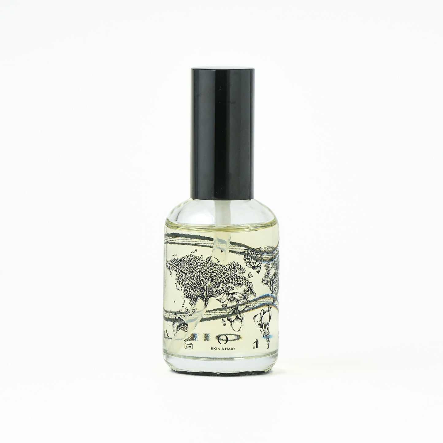 ヘアオイル O OIL MOIST(オー・オイルモイスト)50ml