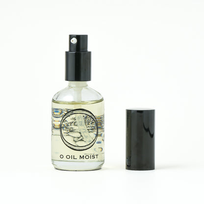ヘアオイル O OIL MOIST(オー・オイルモイスト)50ml