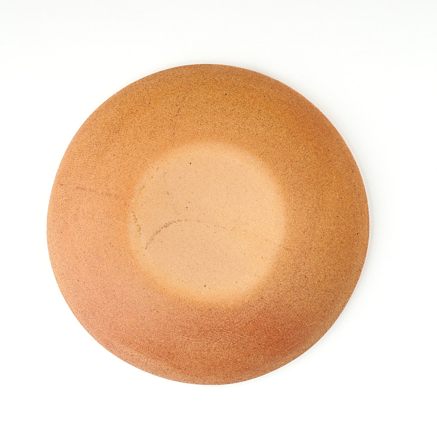 チャンプルー皿 小(約18cm) 赤絵 P