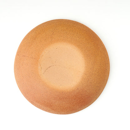 チャンプルー皿 小(約18cm) 赤絵 P