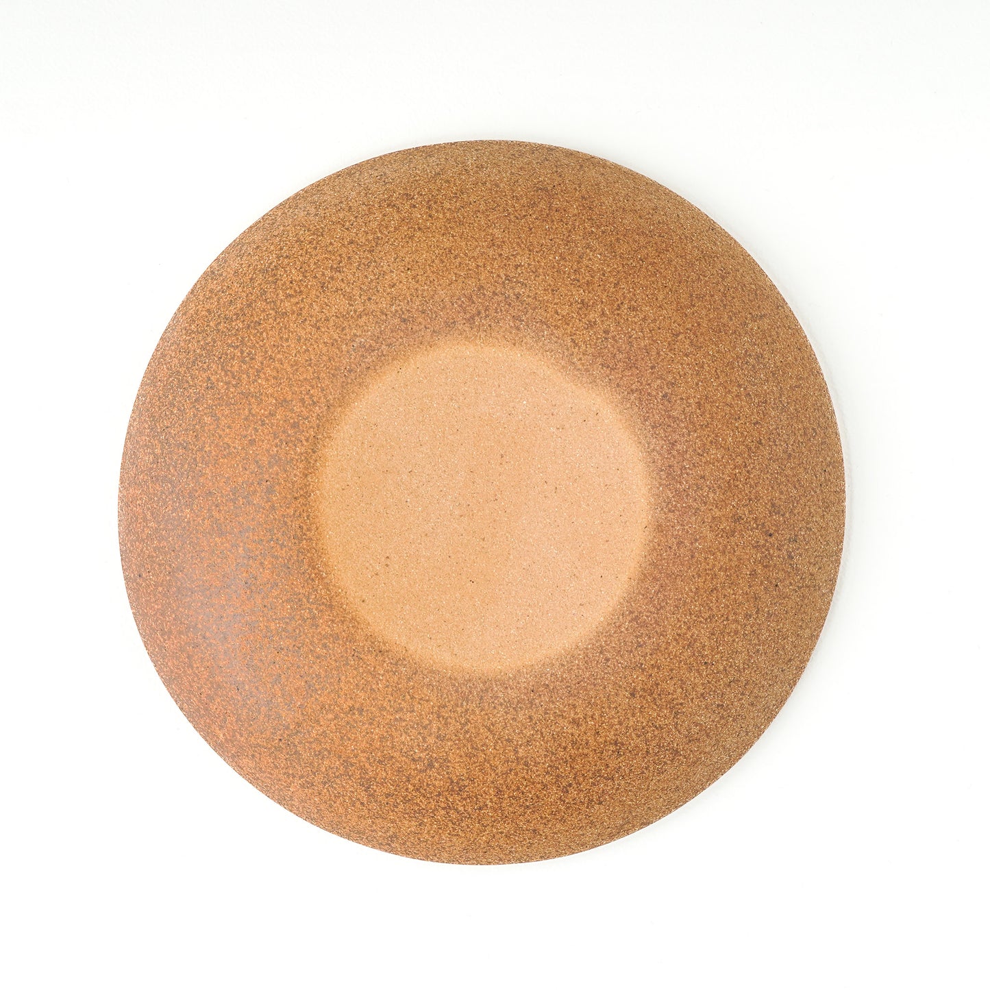 チャンプルー皿 小(約18cm) 赤絵 R