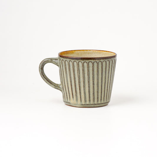 Rマグ 約250ml キビ白 B