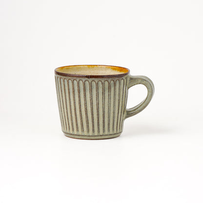 Rマグ 約250ml キビ白 B