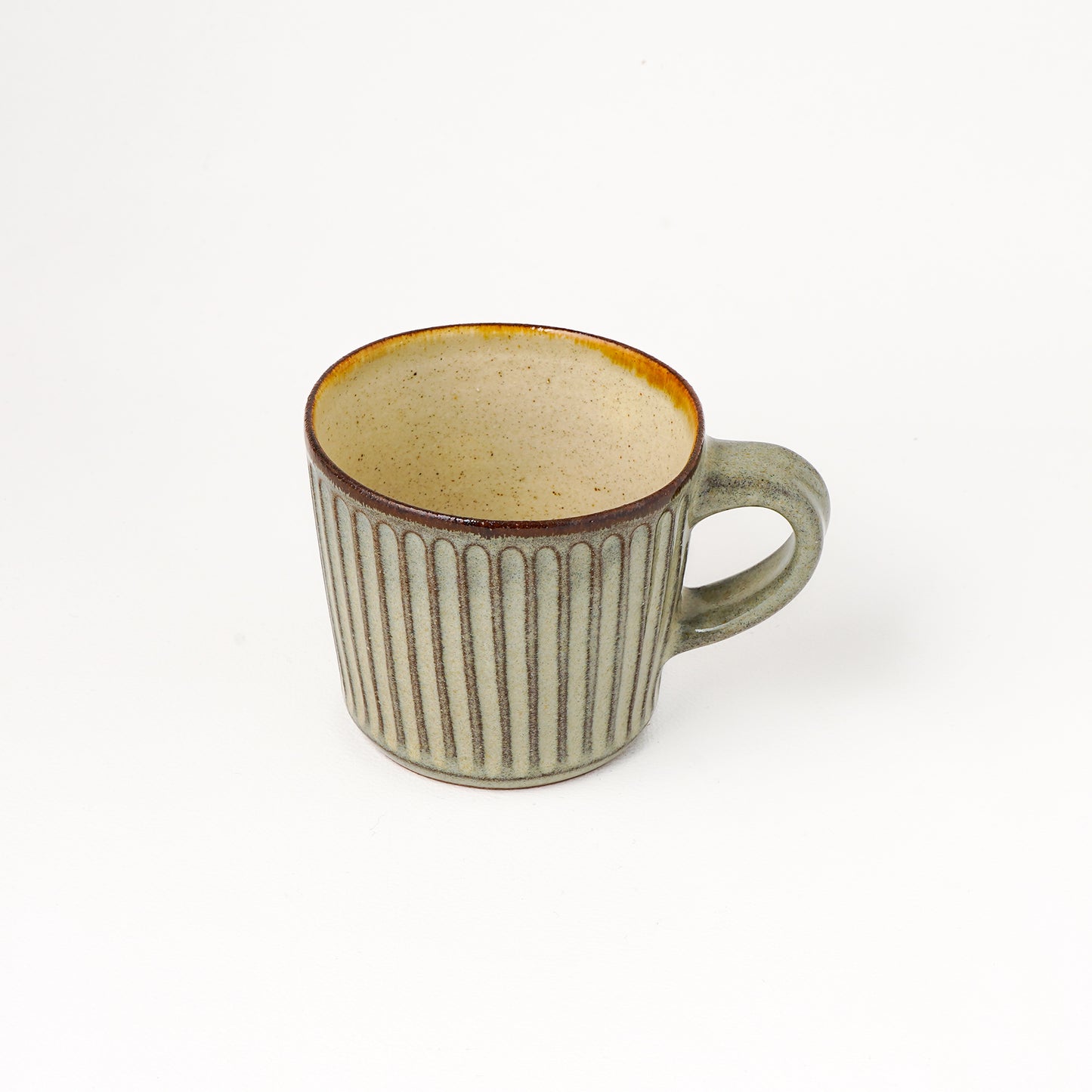 Rマグ 約250ml キビ白 B