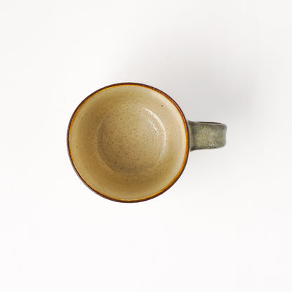 Rマグ 約250ml キビ白 B