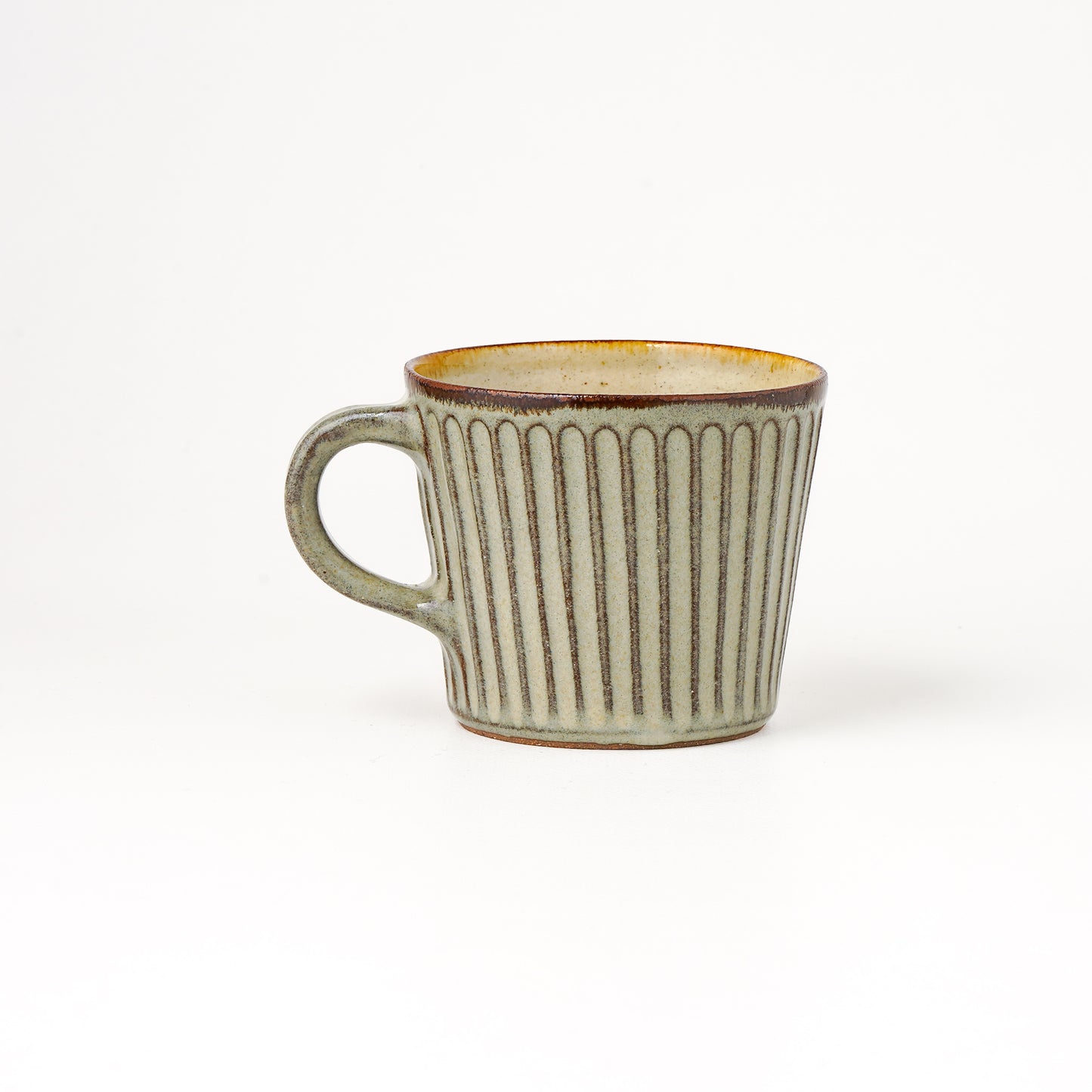 Rマグ 約250ml キビ白 C