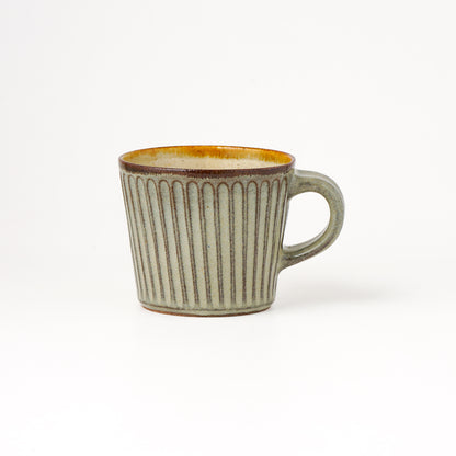 Rマグ 約250ml キビ白 C